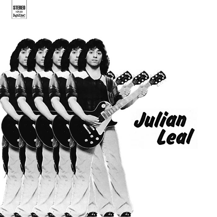 JULIAN LEEL "1985 DEBUT" LP
