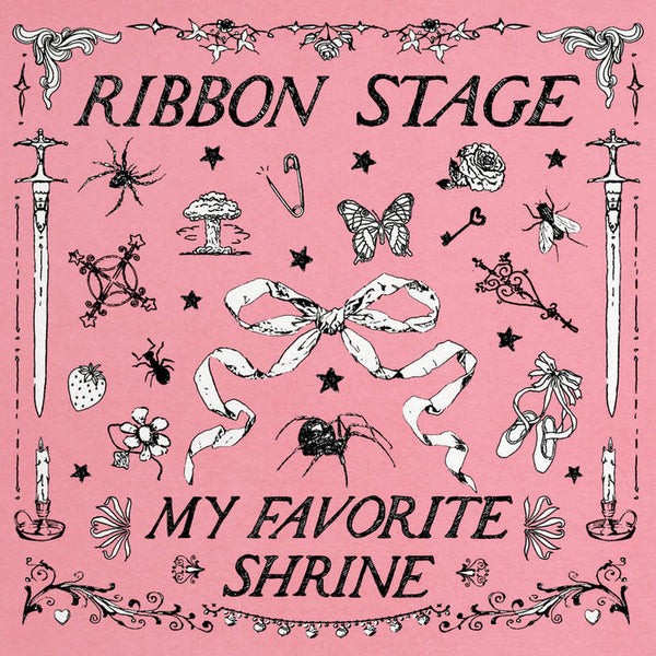 Ribbon Stage "My Favorite Shrine" 7"