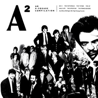 V/A "An A-Square Compilation" 2xLP