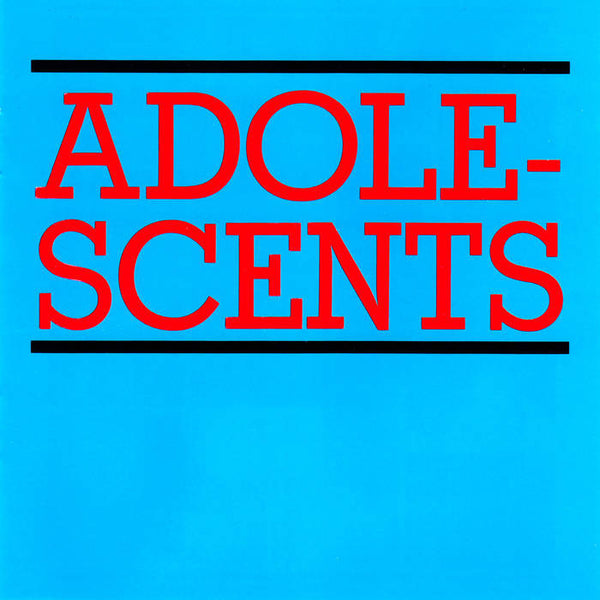 Adolescents "S/T" LP