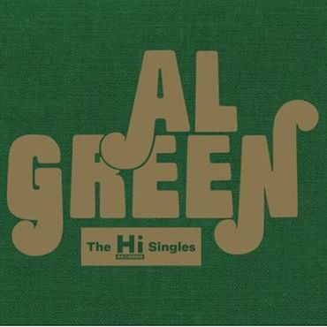 Al Green "The Hi Records Singles Collection Box Set" 7" BOX