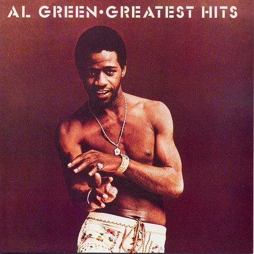 Al Green "Greatest Hits" LP