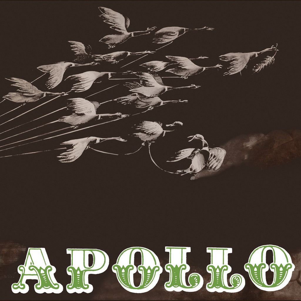 Apollo "S/T" Gatefold LP + 7"