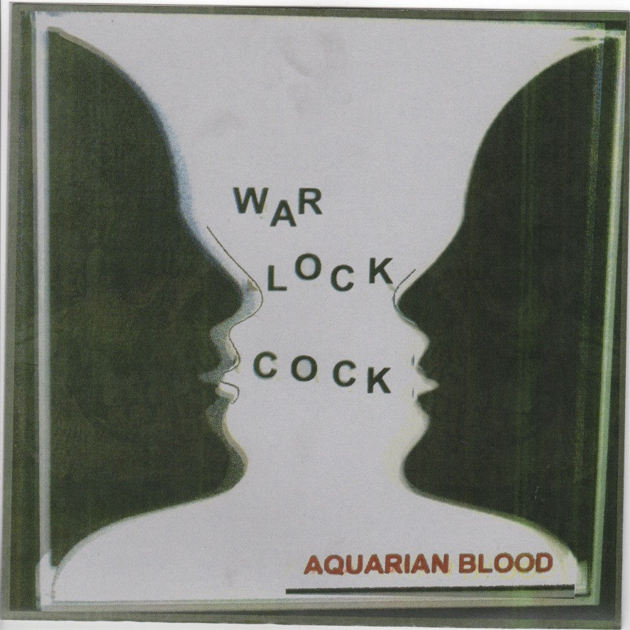 Aquarian Blood "Warlock Cock" 7"