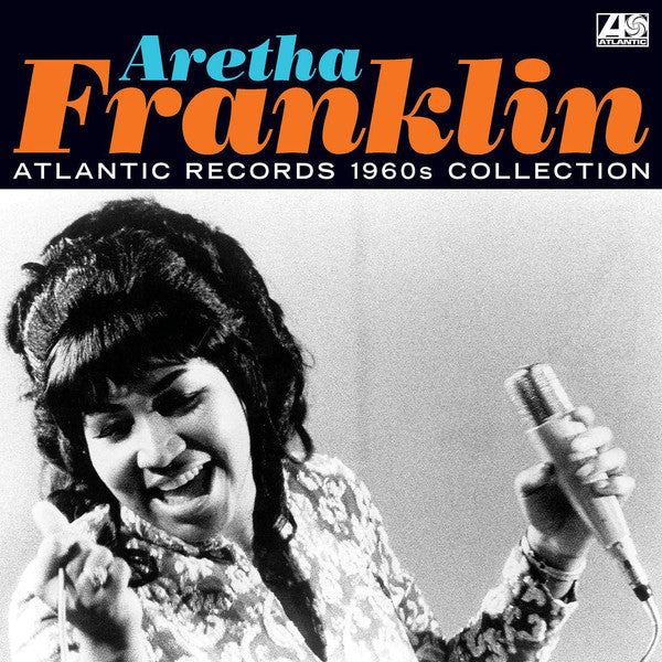 Aretha Franklin "Atlantic Records 1960s Collection" 6xLP Box