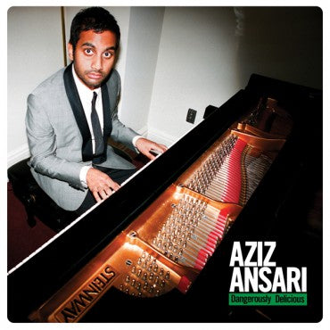 Aziz Ansari "Dangerously Delicious" LP