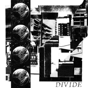 Bad Breeding "Divide" LP