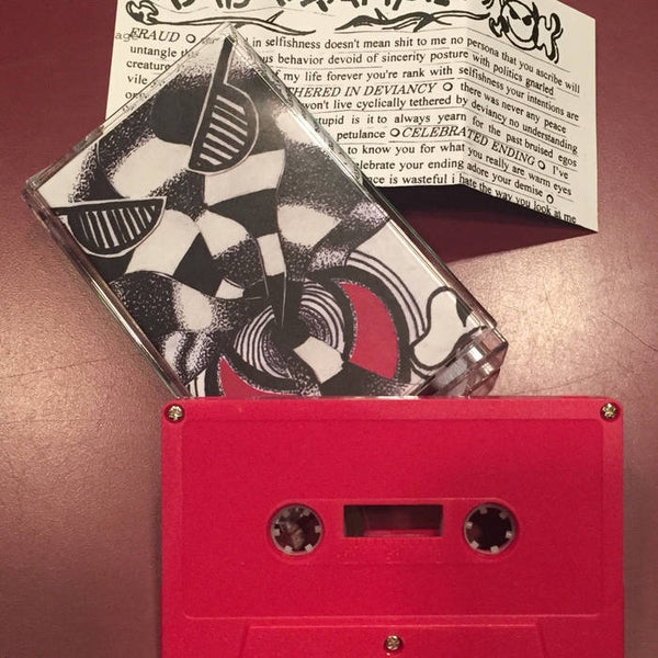 Bad Example "Tethered In Deviancy" Cassette