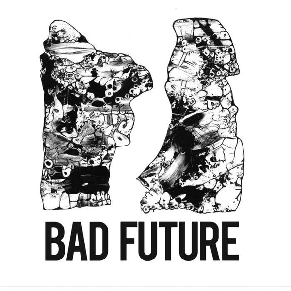 Bad Future "S/T" LP