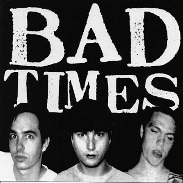 Bad Times "Streets Of Iron" LP