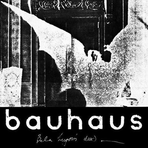 Bauhaus "The Bela Session" LP
