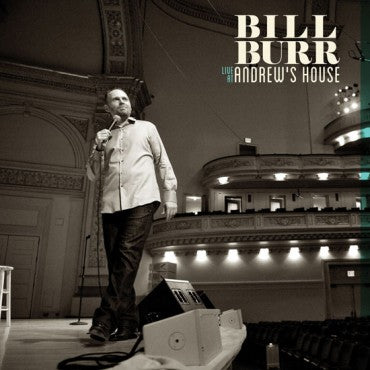 Bill Burr "Live At Andrew's House" LP