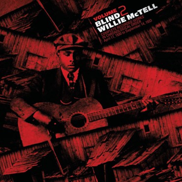Blind Willie McTell "The Complete Recorded Works V.2" LP
