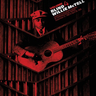 Blind Willie McTell "The Complete Recorded Works V.4" LP