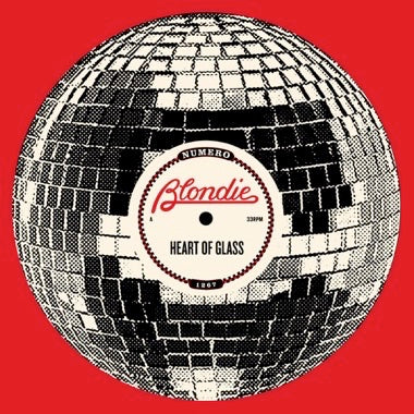Blondie "Heart Of Glass EP" 12"