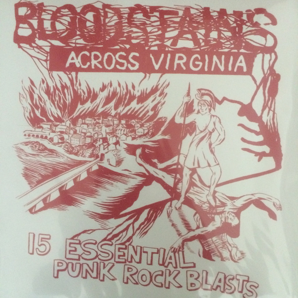 V/A "Bloodstains Across Virginia"