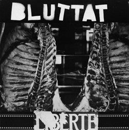 Bluttat "Liberté" LP