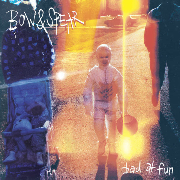 Bow & Spear "Bad At Fun" LP