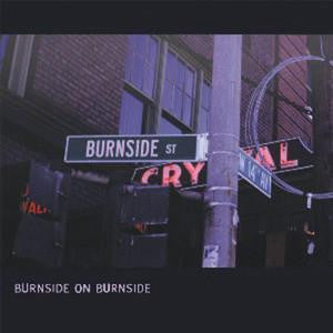 RL Burnside "Burnside On Burnside" LP