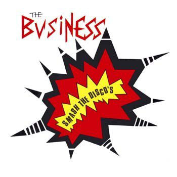 Business, The "Smash The Discos" LP