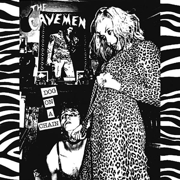Cavemen , The (NZ) "Death Row" 7"