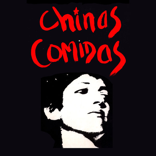 Chinas Comidas "Complete Studio Recordings 77-81" LP