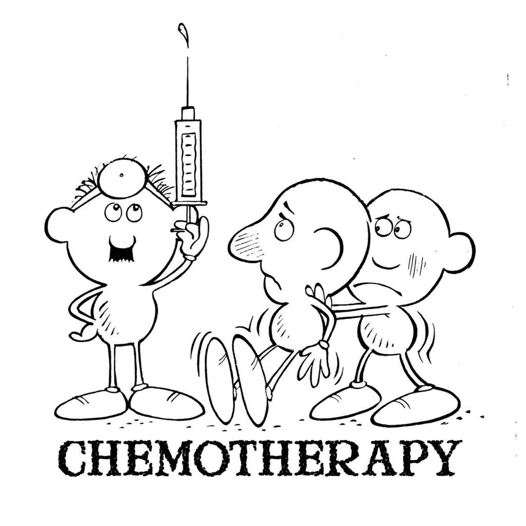 chemotherapy drawing