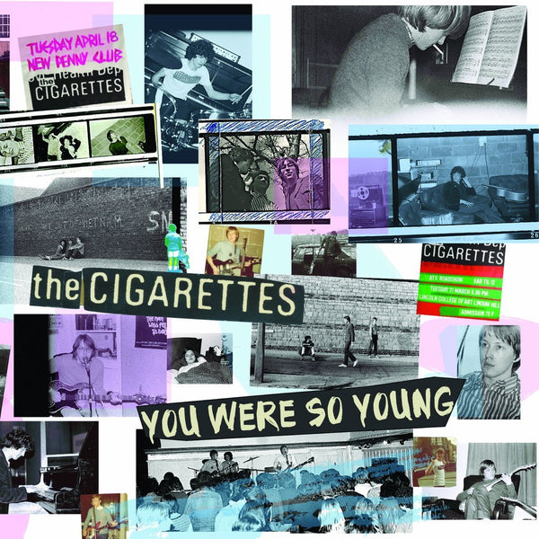 Cigarettes , The "You Were So Young" 2xLP