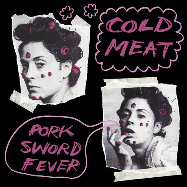 Cold Meat "Pork Sword Fever" 7"