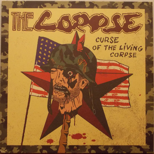 Corpse , The "Curse Of The Living Corpse" LP
