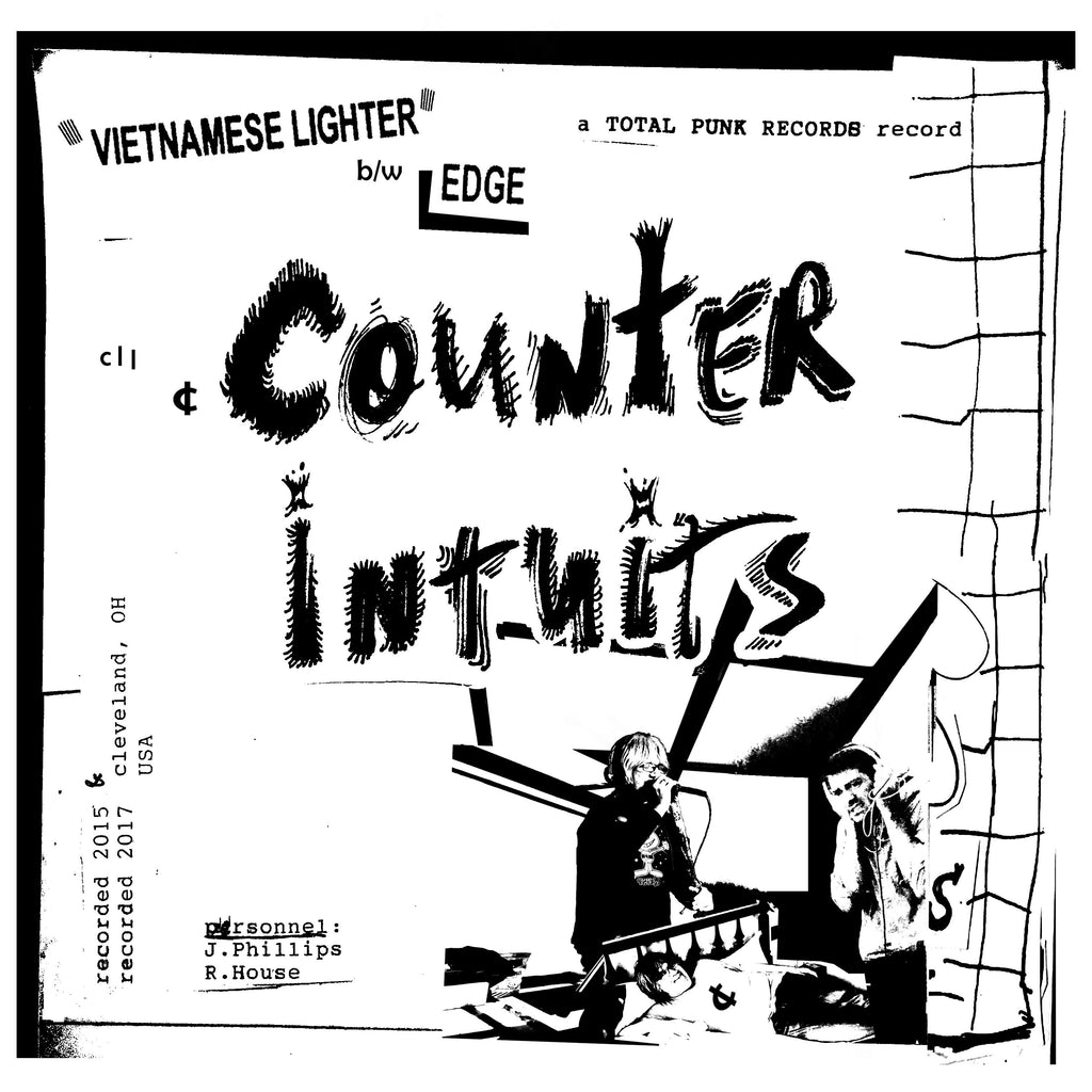 Counter Intuits "Vietnamese Lighter 7"