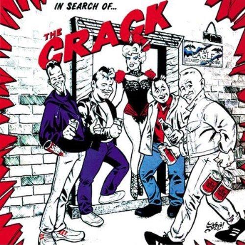 Crack "In Search Of The Crack" LP