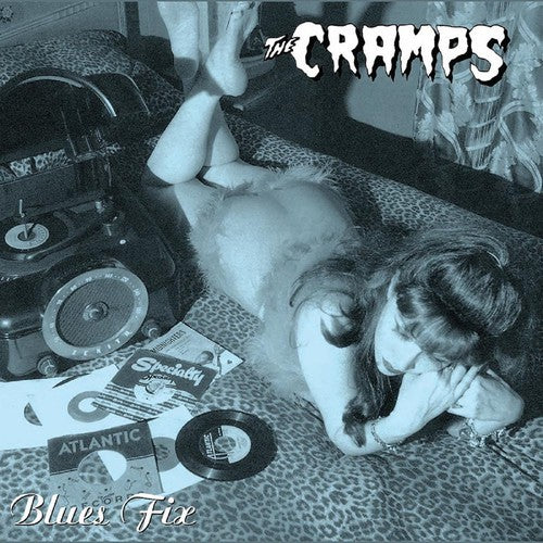 Cramps , The "Blues Fix" 10"