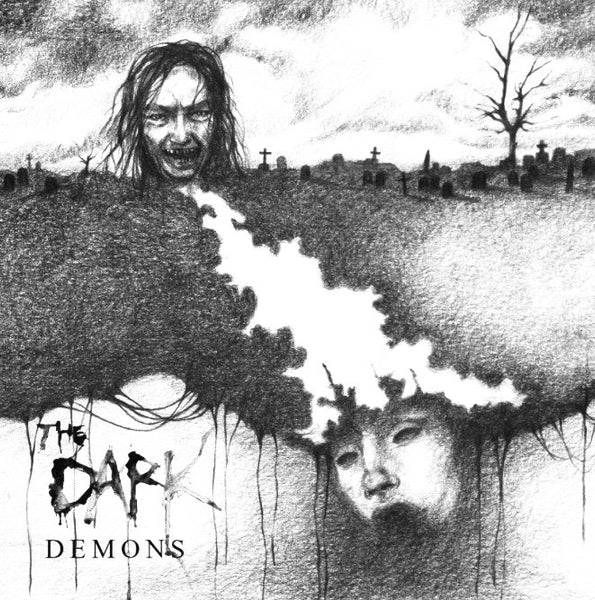 Dark , The "Demons" 7"