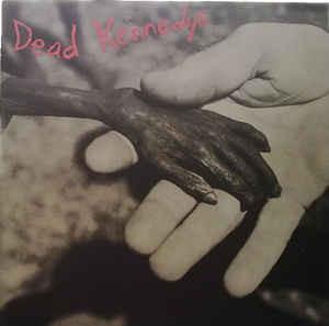 Dead Kennedys "Plastic Surgery Disasters" LP