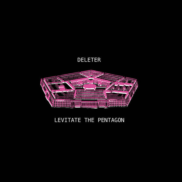 Deleter "Levitate The Pentagon" Cassette