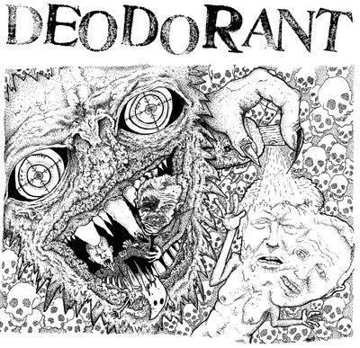 Deodorant "Smells Good" LP