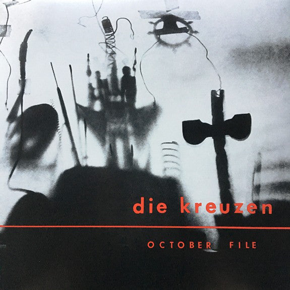 Die Kreuzen "October File" LP