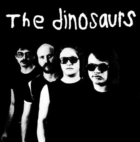 Dinosaurs, The "S/T" LP
