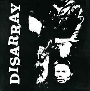 Disarray "Discography" LP