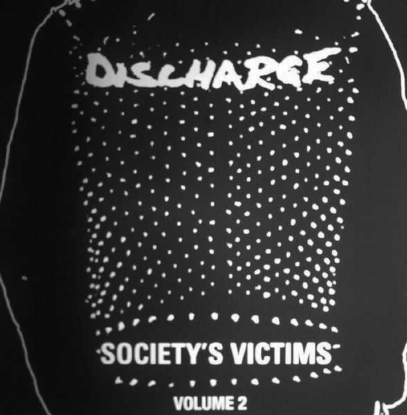Discharge "Society's Victims Volume 2" 2xLP