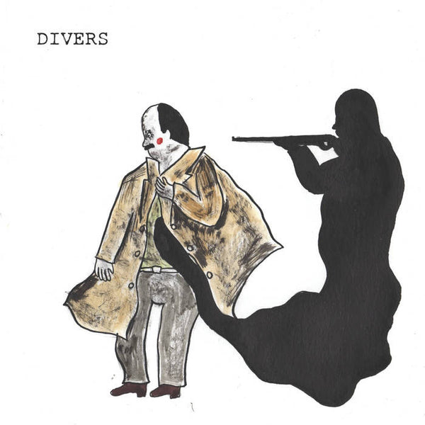 Divers "Achin' On" 7"