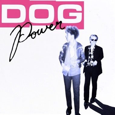 Dog Power "S/T" LP
