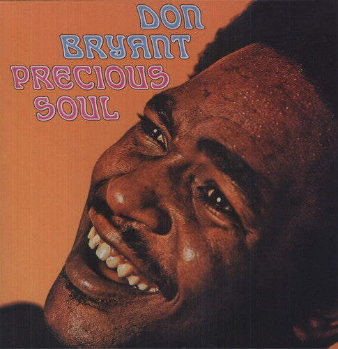 Don Bryant "Precious Soul" LP