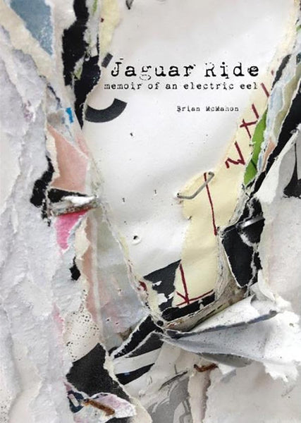 Jaguar Ride: Memoir of an Electric Eel Book