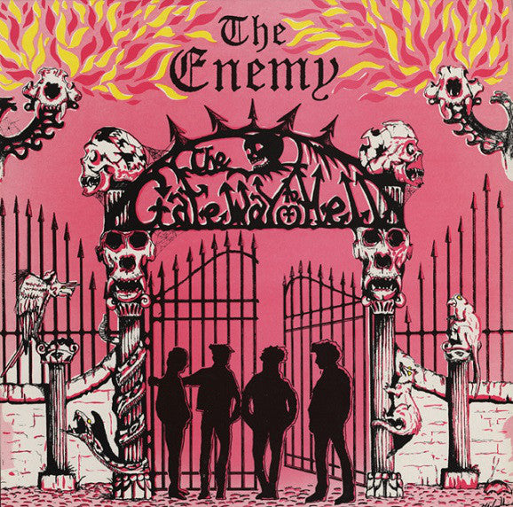Enemy , The "Gateway To Hell" LP