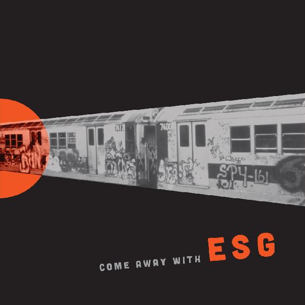 ESG "Come Away With ESG" LP