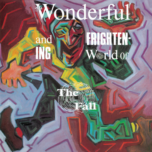 Fall , The "The Wonderful And Frightening World Of..." LP