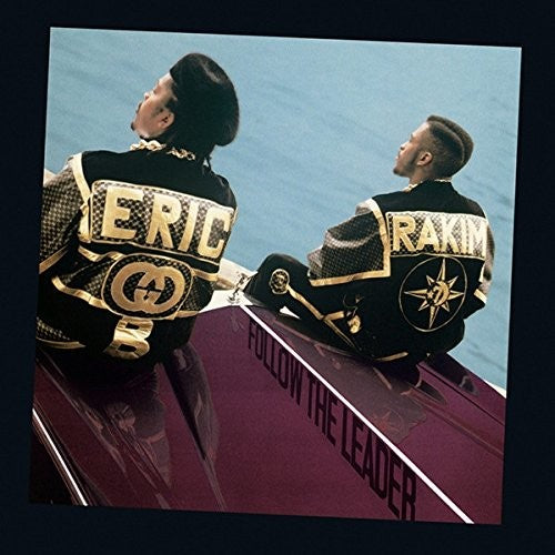 Eric B. & Rakim "Follow The Leader" 2xLP