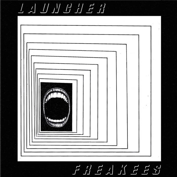 Launcher / Freakees "Split" 7"